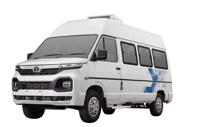 Tempo Traveller Feature Image