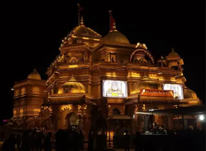 Sarangpur Hanuman Temple