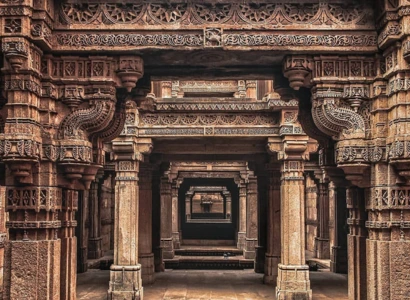 Adalaj Stepwell