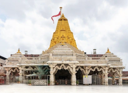 Ambaji Temple
