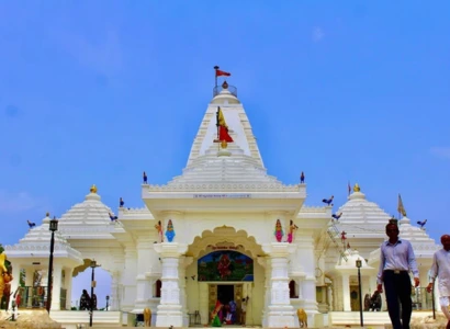 Bahucharaji Temple