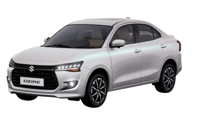 Dzire Vehicle Image