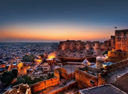 Jaisalmer Fort