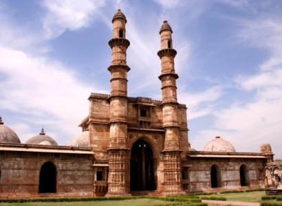 Pavagadh Champaner