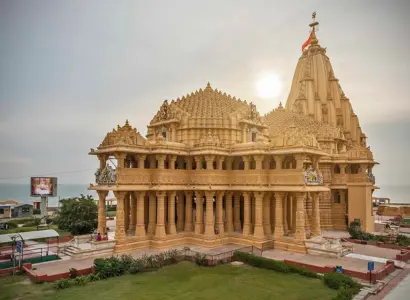 Somnath Temple