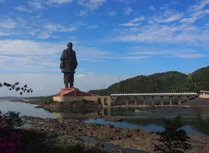 Statue Of Unity