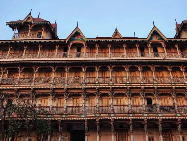 Swaminarayan Manidr Kalupur