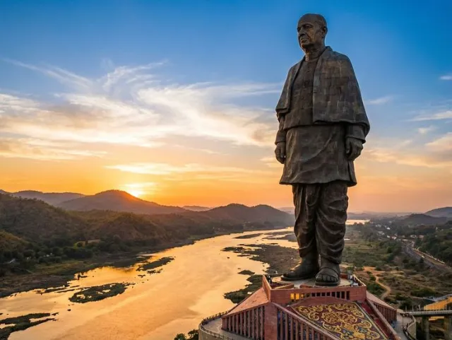 Statue of Unity