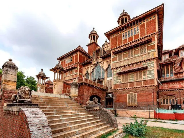 baroda museum and picture gallery