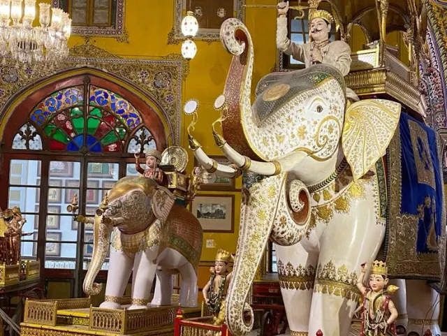 maharaja fateh singh museum