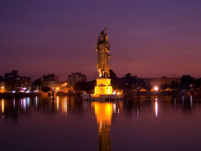 sursagar Lake
