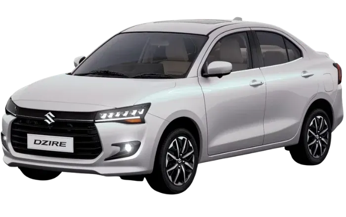 Sedan taxi service in Ahmedabad - Swift Dzire, Etios, Tata Tigor for outstation and local cab booking with Your Taxi