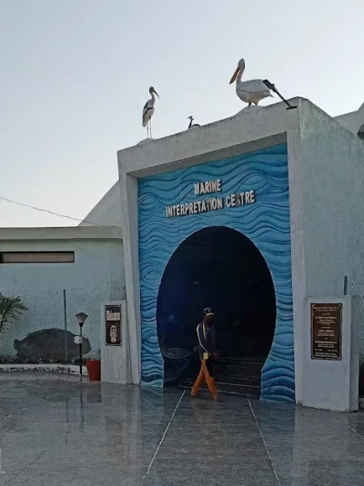 Narara Marine National Park