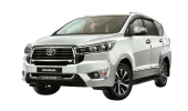 Comfortable cab used for taxi service in Ahmedabad with professional drivers